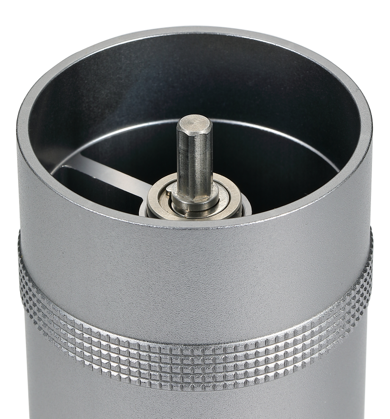 Load image into Gallery viewer, CC-115 Manual Coffee Grinder, Stainless Steel, Portable, Small