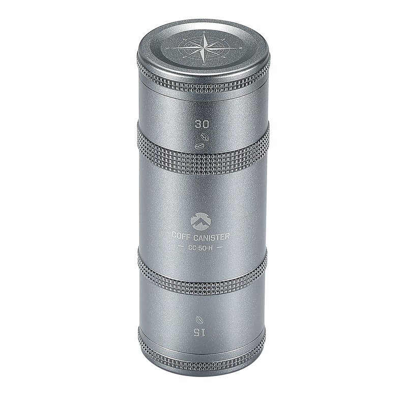 Load image into Gallery viewer, CC-50-H Coffee Beans Container, S Size