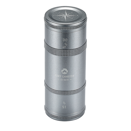 CC-50-H Coffee Beans Container, S Size