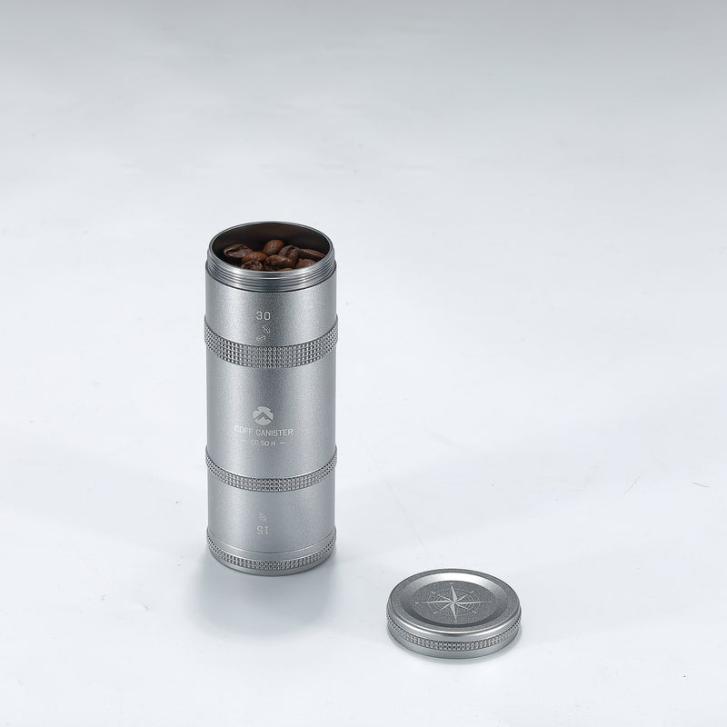 Load image into Gallery viewer, CC-50-H Coffee Beans Container, S Size