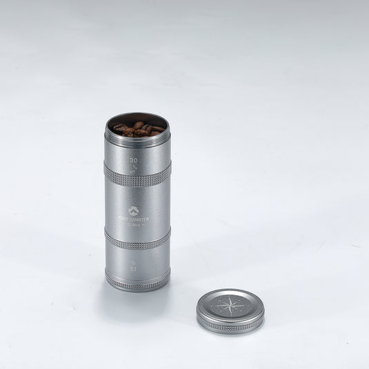 CC-50-H Coffee Beans Container, S Size