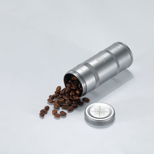 CC-50-H Coffee Beans Container, S Size