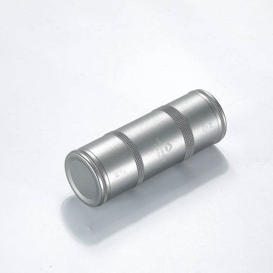 CC-51-H Premium Coffee Canister, 2-Stage CNC Cutting Duralumin