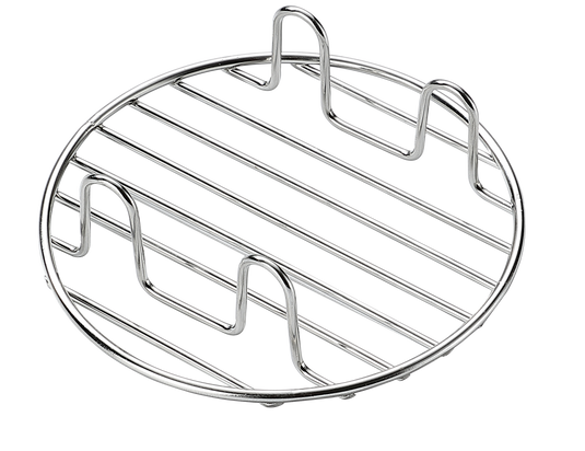 BKS-SG Black Titanium Sierra Cup Lid - Stainless Steel Cover for Deep Cups