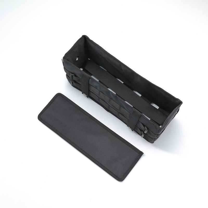 Load image into Gallery viewer, Side Storage Bag Outdoor Storage Box for Field Rack BG-1235, BG-1235k