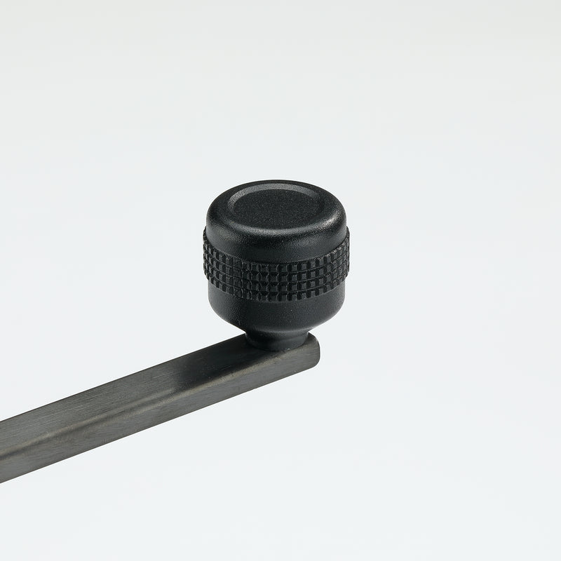 Load image into Gallery viewer, CC-115-BK Manual Coffee Grinder, Stainless Steel, Small, Black