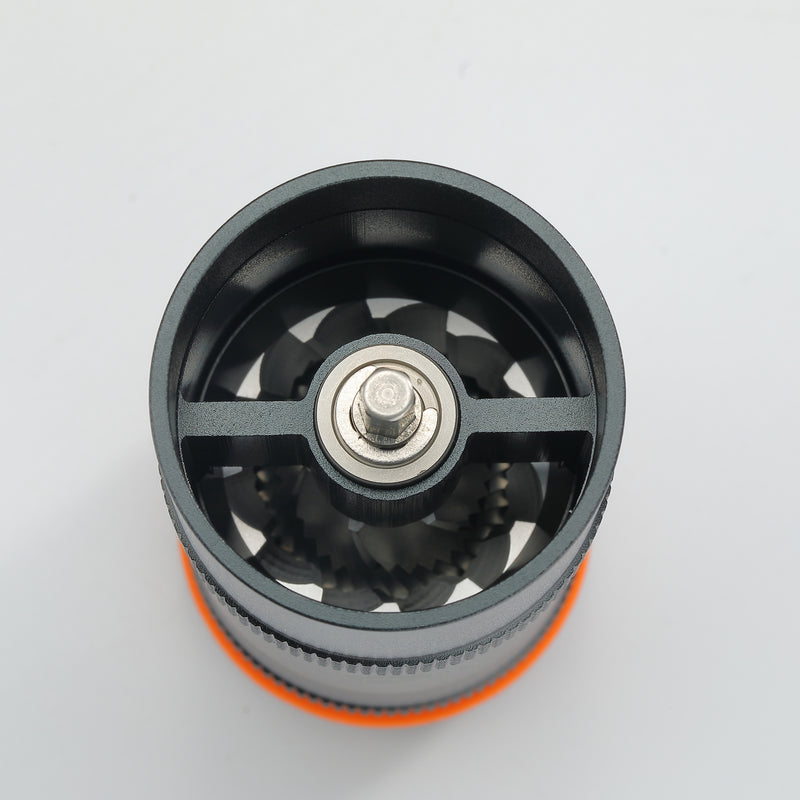 Load image into Gallery viewer, CC-152BK Manual Coffee Grinder, Stainless Steel, Medium, Black