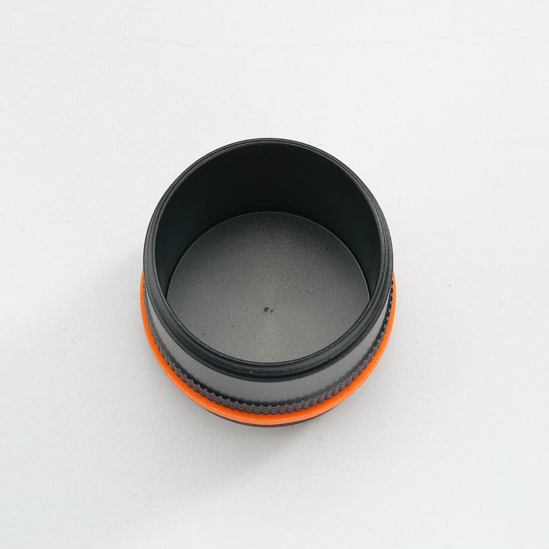 Load image into Gallery viewer, CC-152BK Manual Coffee Grinder, Stainless Steel, Medium, Black