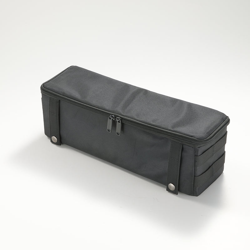 Load image into Gallery viewer, B510-ZJ Black Camping Gear Storage Side Bag for Tactical Tables & Field Racks