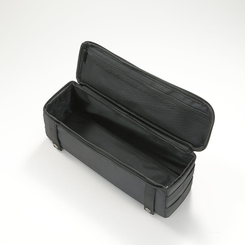 Load image into Gallery viewer, B510-ZJ Black Camping Gear Storage Side Bag for Tactical Tables & Field Racks