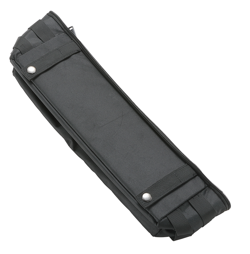 Load image into Gallery viewer, B510-ZJ Black Camping Gear Storage Side Bag for Tactical Tables & Field Racks