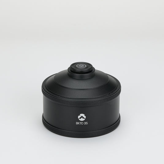 BKTC-35 110g Replacement Gas Fuel Cylinder for Backpacking Stove EN417