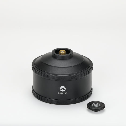 BKTC-35 110g Replacement Gas Fuel Cylinder for Backpacking Stove EN417