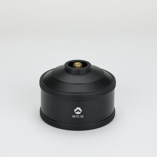 BKTC-35 110g Replacement Gas Fuel Cylinder for Backpacking Stove EN417