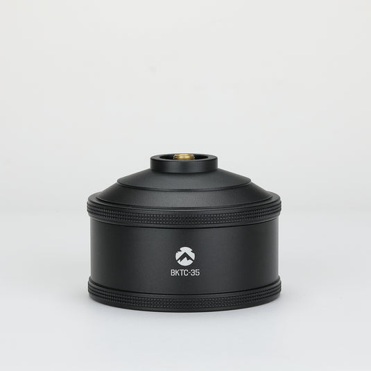 BKTC-35 110g Replacement Gas Fuel Cylinder for Backpacking Stove EN417