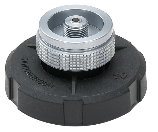 Z07 Gas Adapter - Converts CV Bayonet to EN417 Screw-Thread