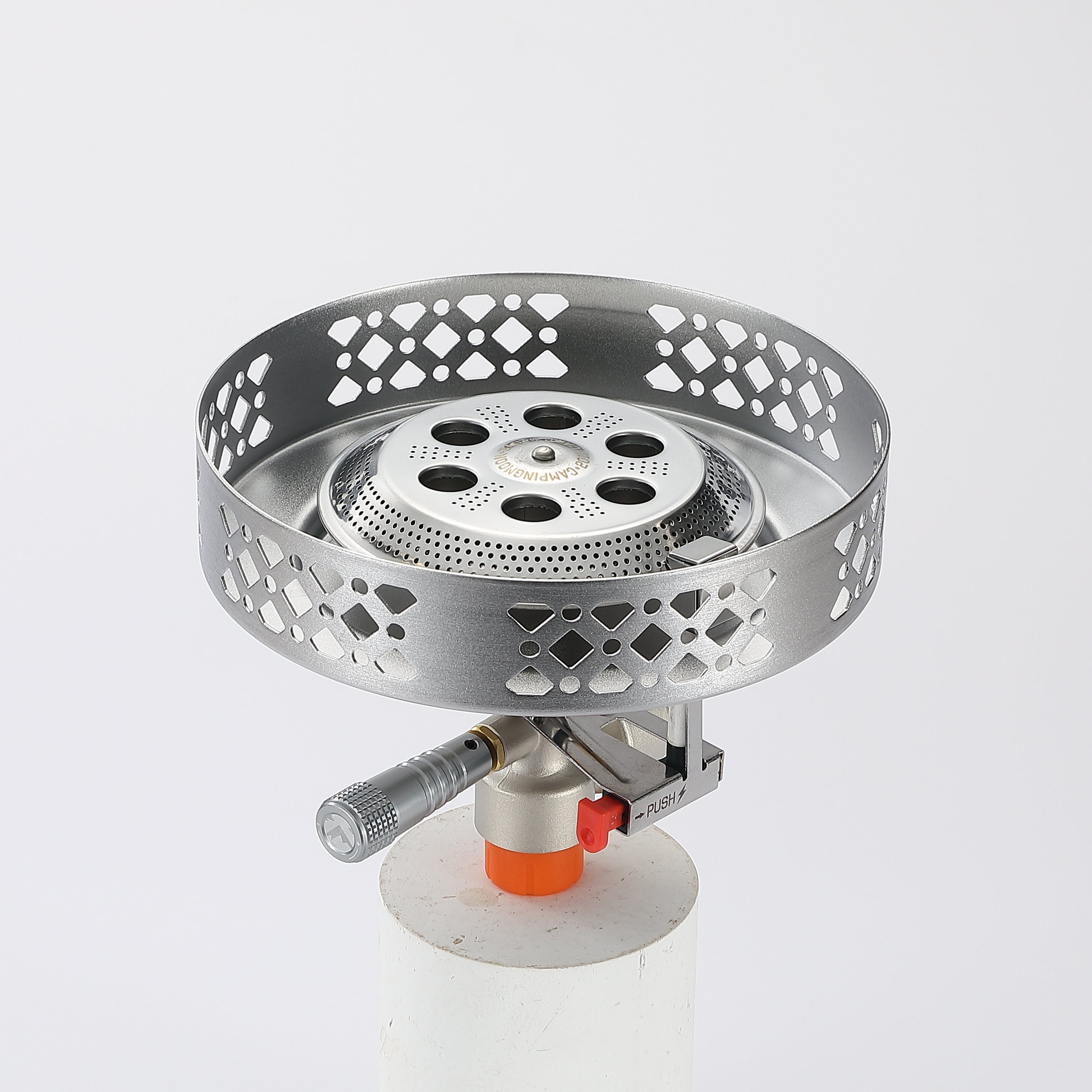 gas for camping stoves CAMPINGMOON Portable Propane Stove PG-4/PG-4ST
