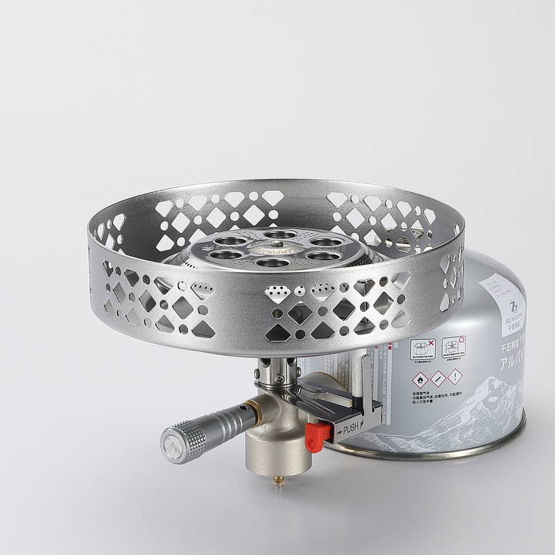 Load image into Gallery viewer, PG-4 Portable Propane Stove