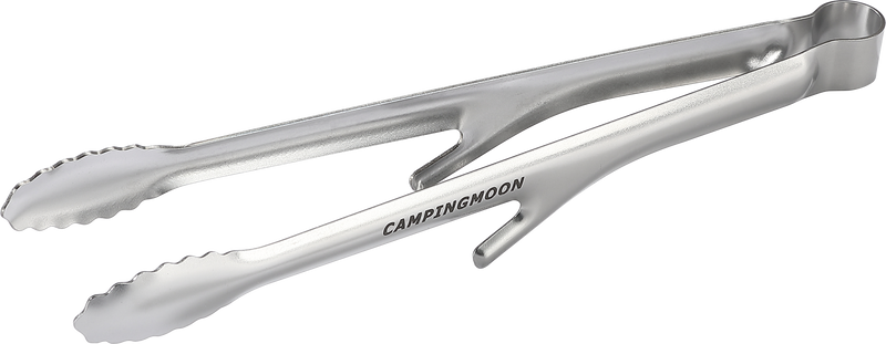 Load image into Gallery viewer, MS-16 / MS-17 Stainless Steel Camping Tongs