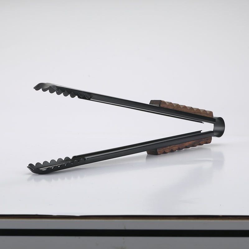 Laden Sie das Bild in Galerie -Viewer, MS-40 Stainless Steel BBQ Tongs