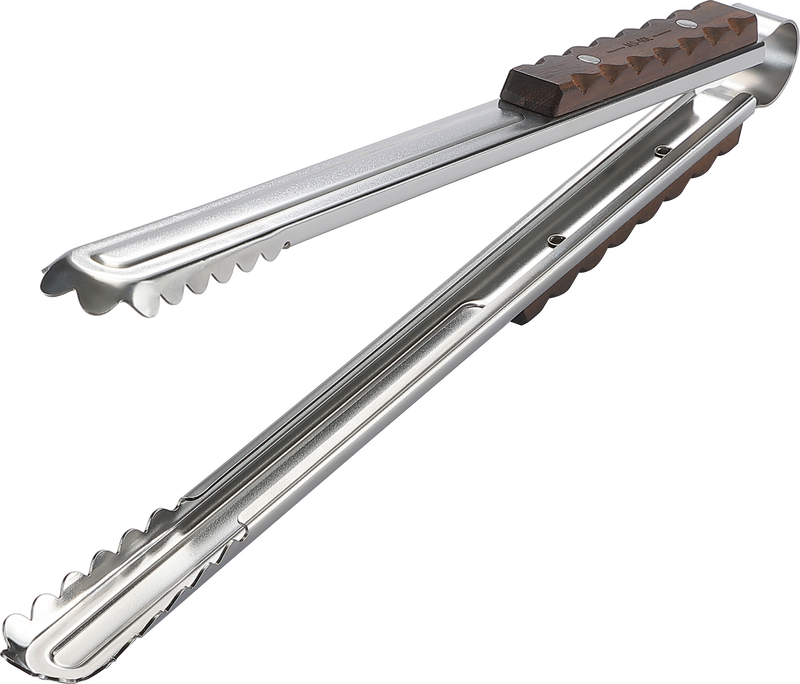Laden Sie das Bild in Galerie -Viewer, MS-40 Stainless Steel BBQ Tongs