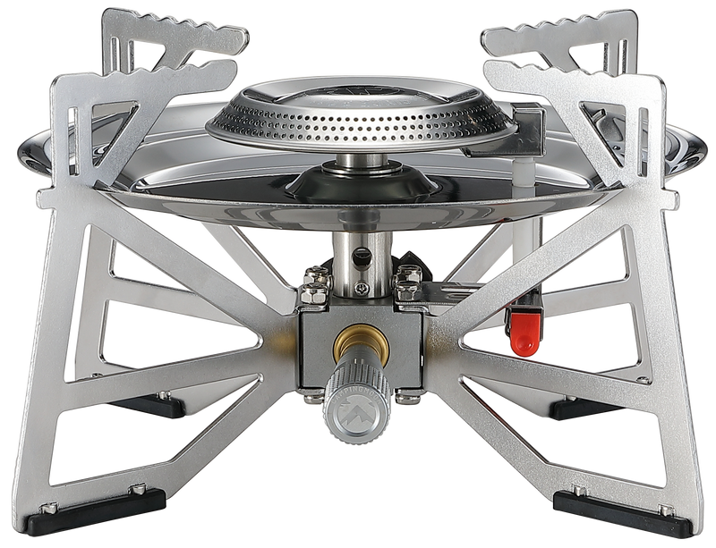 Load image into Gallery viewer, XD-5F Portable Camping Stove The Ultimate Outdoor Cooking Solution