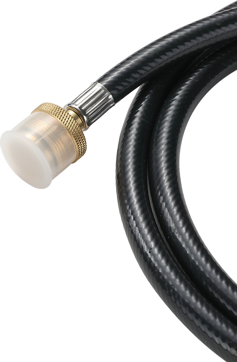 Cargue la imagen en el visor de la galería, PZ-106 QCC Propane Extension Hose
