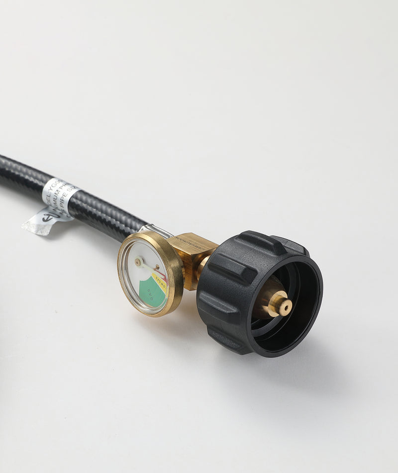 Cargue la imagen en el visor de la galería, PZ-106 QCC Propane Extension Hose