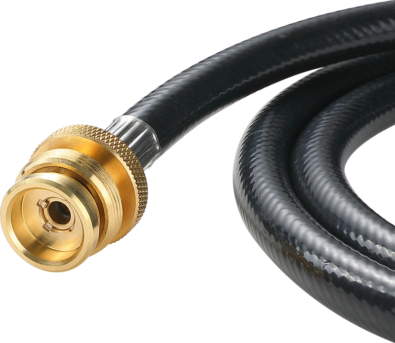 Cargue la imagen en el visor de la galería, PZ-106 QCC Propane Extension Hose