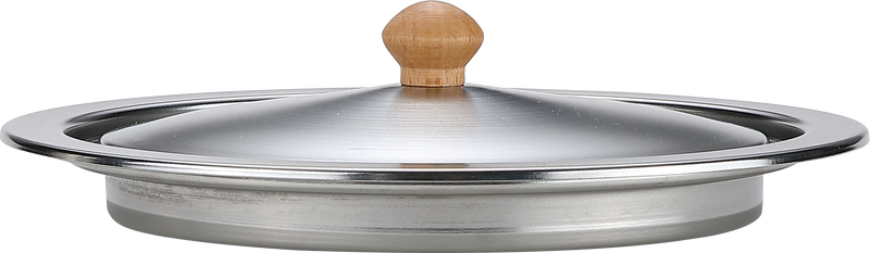 Laden Sie das Bild in Galerie -Viewer, S363 Stainless Steel Camping Steamer Set