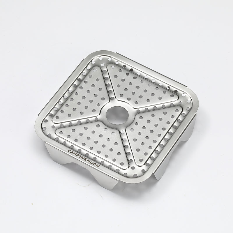 Laden Sie das Bild in Galerie -Viewer, 1313-W Stainless Steel Steamer Rack
