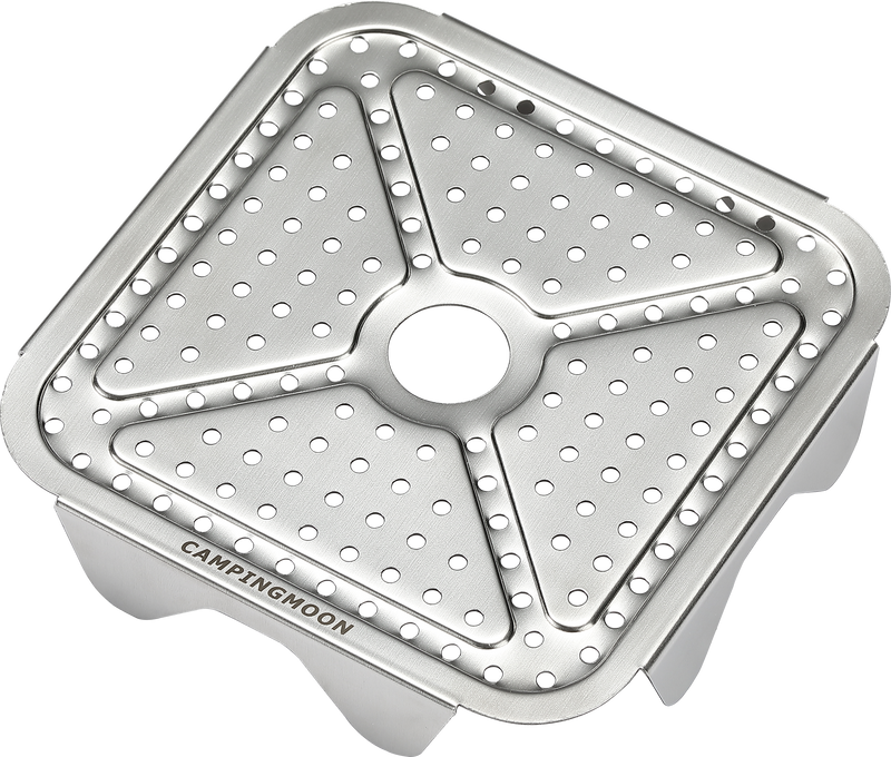 Laden Sie das Bild in Galerie -Viewer, 1313-W Stainless Steel Steamer Rack