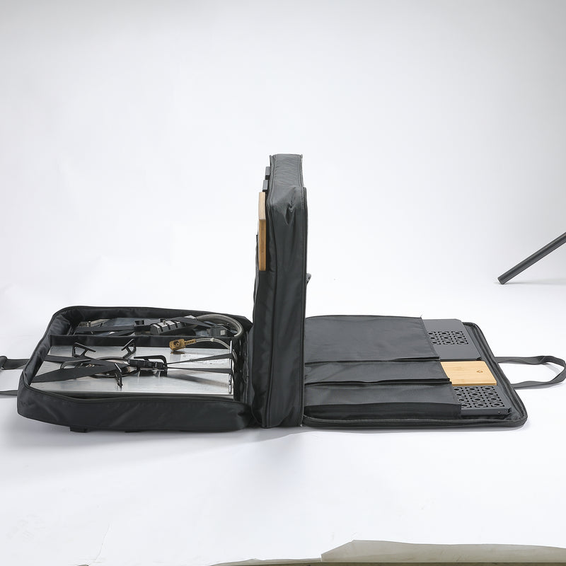 Laden Sie das Bild in Galerie -Viewer, BK-55 Dual Unit Camping Storage Bag