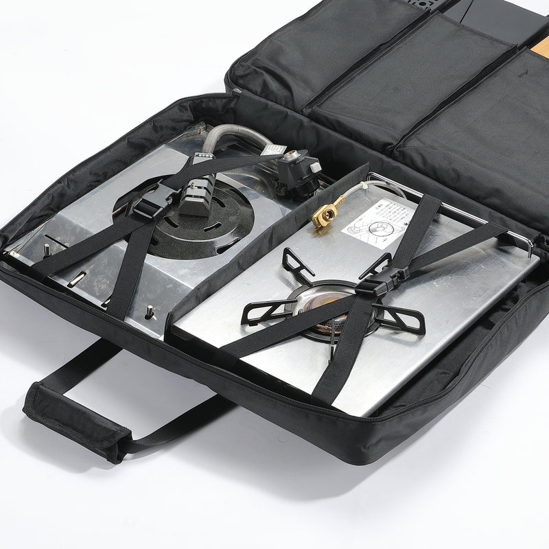 Laden Sie das Bild in Galerie -Viewer, BK-55 Dual Unit Camping Storage Bag
