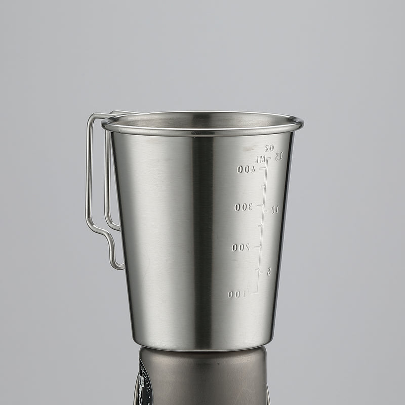 Laden Sie das Bild in Galerie -Viewer, S520 Stainless Steel Ice Cup | 304 Stainless Steel Camping Coffee & Drink Tumbler