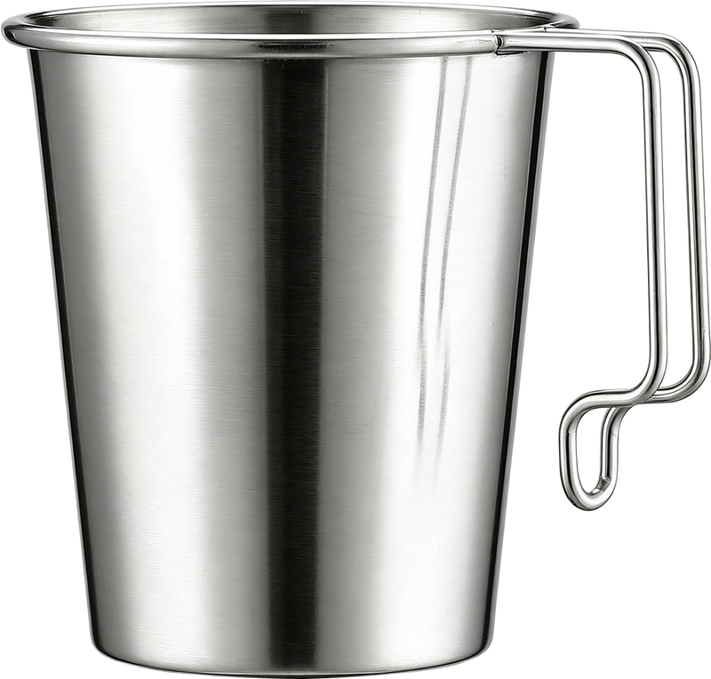 Laden Sie das Bild in Galerie -Viewer, S520 Stainless Steel Ice Cup | 304 Stainless Steel Camping Coffee & Drink Tumbler