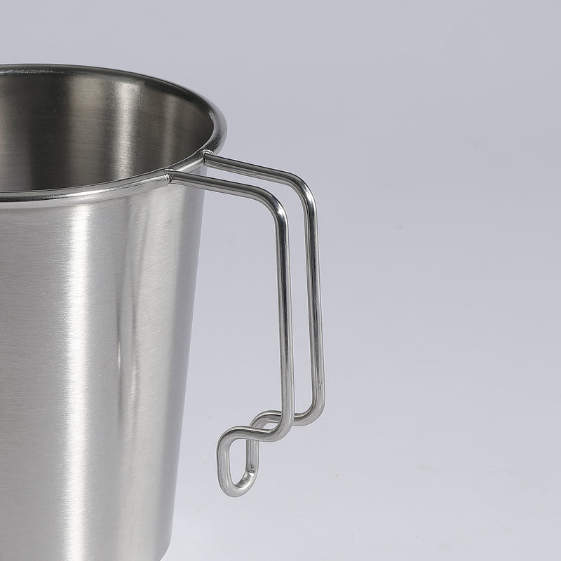Laden Sie das Bild in Galerie -Viewer, S520 Stainless Steel Ice Cup | 304 Stainless Steel Camping Coffee & Drink Tumbler
