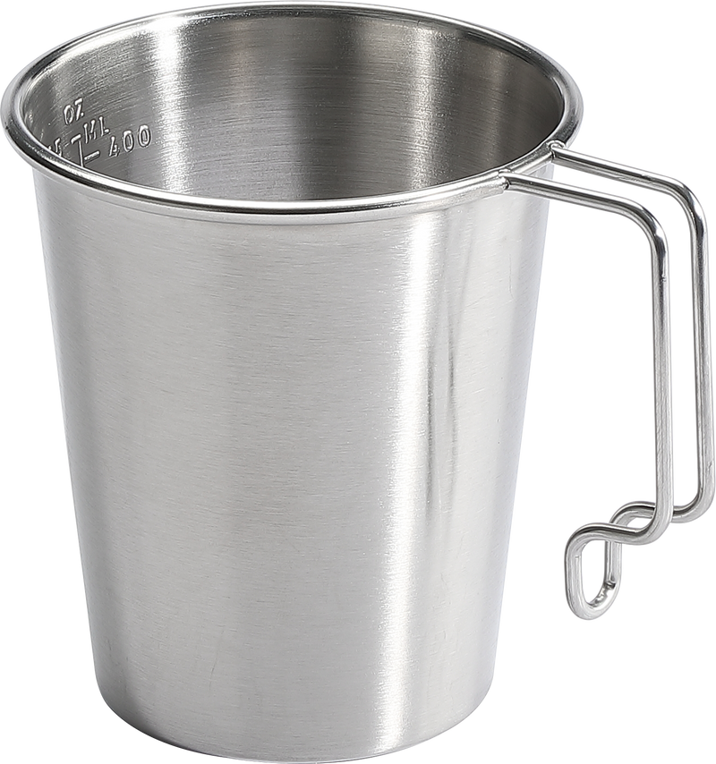 Laden Sie das Bild in Galerie -Viewer, S520 Stainless Steel Ice Cup | 304 Stainless Steel Camping Coffee & Drink Tumbler