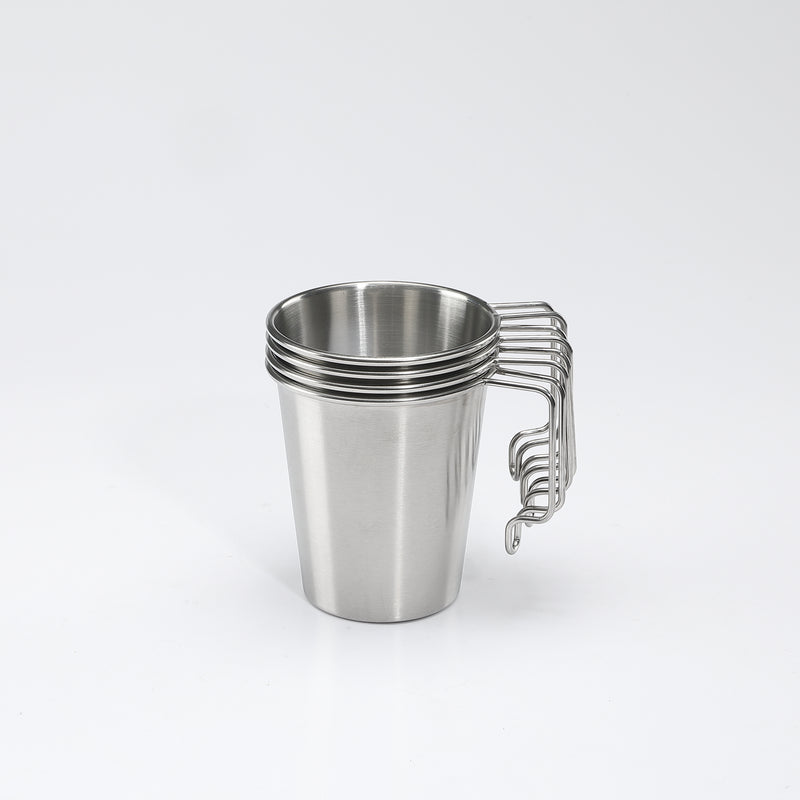 Laden Sie das Bild in Galerie -Viewer, S520 Stainless Steel Ice Cup | 304 Stainless Steel Camping Coffee & Drink Tumbler