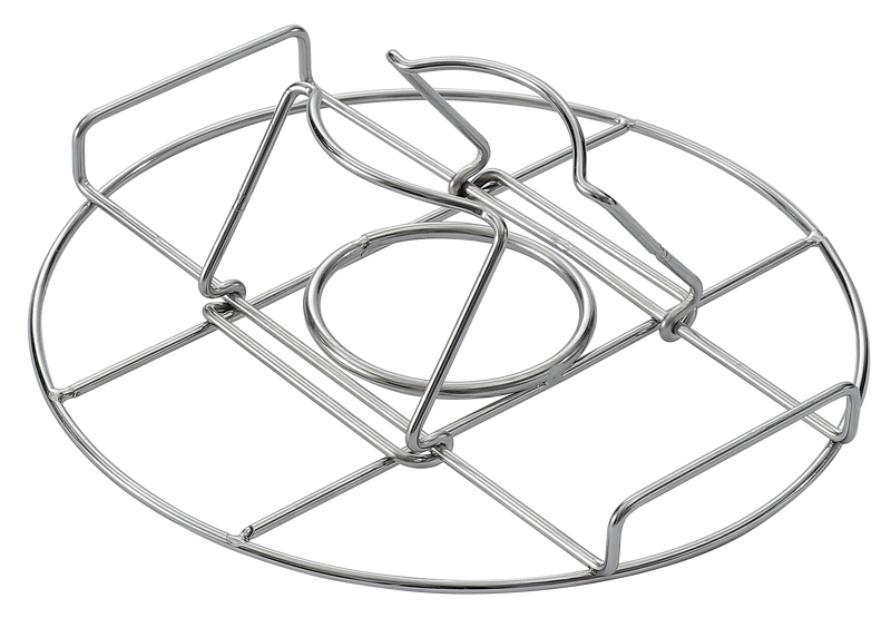 Load image into Gallery viewer, BBQ-19 Beercan Chicken Holder Rack Stainless Steel Chicken Roasting Rack Stand for Grill Smoker