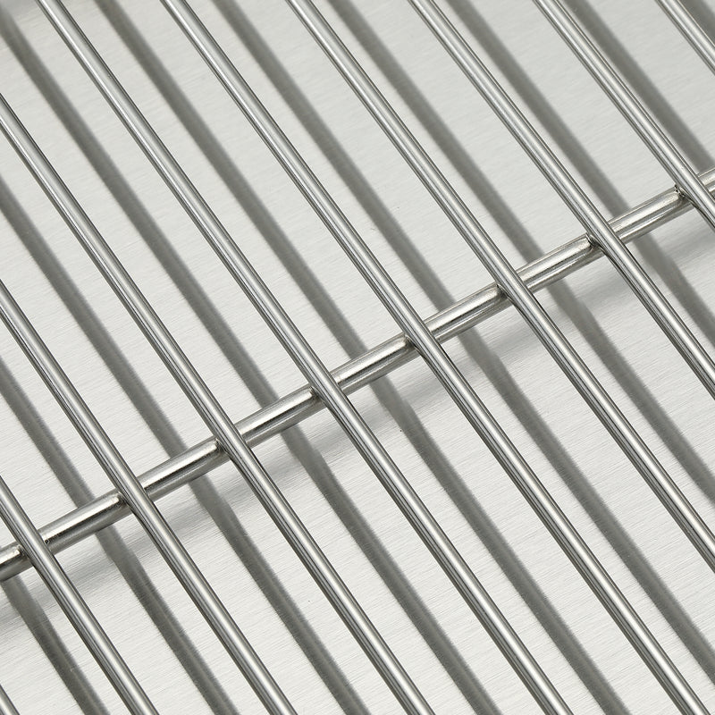 Load image into Gallery viewer, MT-6-LT Portable Small Charcoal Grill Fire Pit, Stainless Steel, Outdoor Cooking