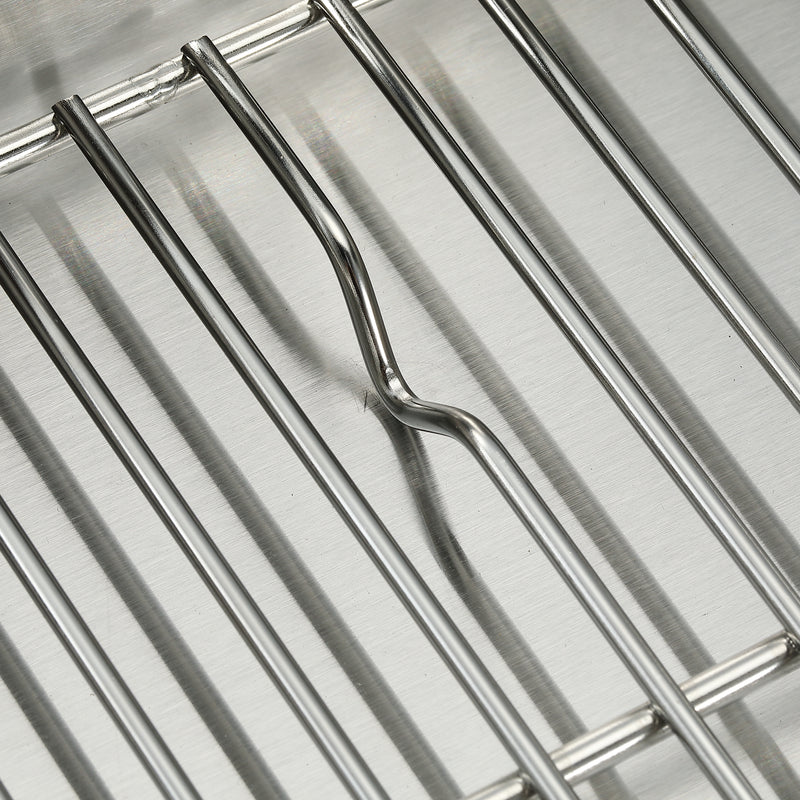 Load image into Gallery viewer, MT-6-LT Portable Small Charcoal Grill Fire Pit, Stainless Steel, Outdoor Cooking