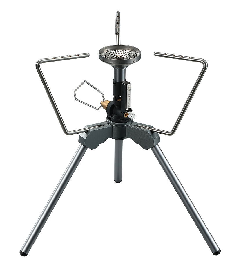 Load image into Gallery viewer, Z02 Smart Backpacking Stove Stand with Trivet