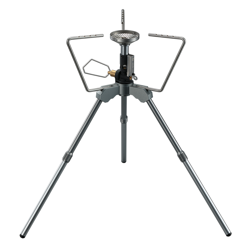 Load image into Gallery viewer, Z01 Smart Stand Lower Extension 2-Stage Upper Support (Gotoku) Gas Stand