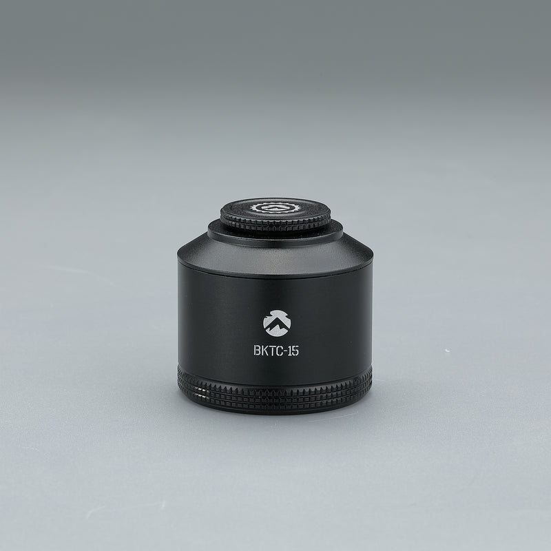 Load image into Gallery viewer, BKTC-15 15g Refillable Gas Canister for Backpacking Camping Gas Lantern