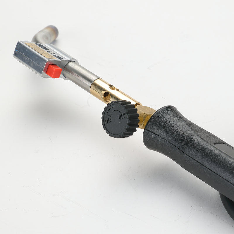 Load image into Gallery viewer, MT-5110-2024NEW Propane Torch with 4.6Ft Hose & Hook, Flame Adjustable CGA600 Interface