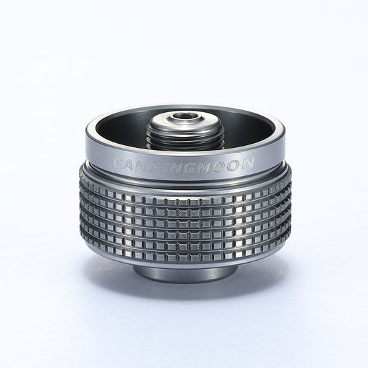 Z03 Premium Spacer Adapter for Smart Backpacking Stove Stand, EN417 Lindal Valve