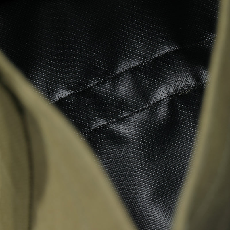 Load image into Gallery viewer, BC-400 Firewood Log Carrier Tote Fire Wood Canvas Khaki Durable Easy Carry