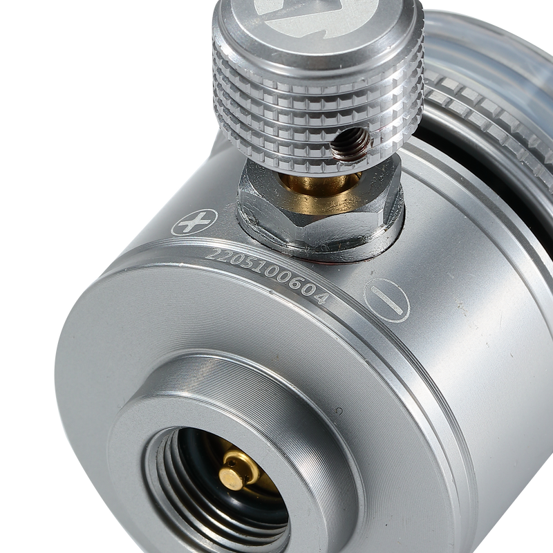 Load image into Gallery viewer, T-1D Camping Gas Lantern, Aluminium Glass Gas Candle