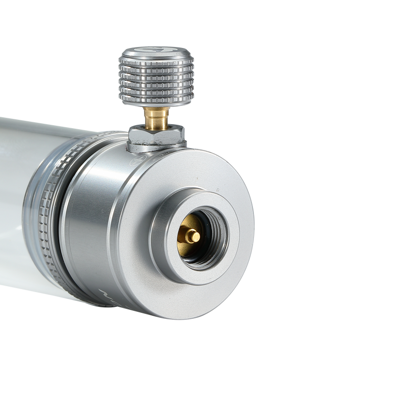 Load image into Gallery viewer, T-1D Camping Gas Lantern, Aluminium Glass Gas Candle